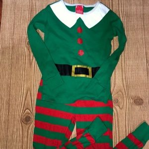 Target Christmas PJs Size4T